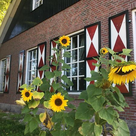 Erve Het Roolvink Boerderijkamers Enschede Buitenkant foto