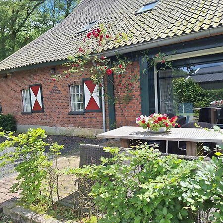 Erve Het Roolvink Boerderijkamers Enschede Buitenkant foto