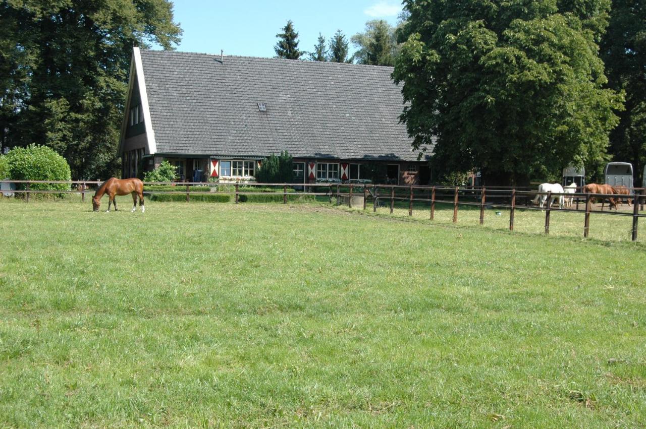 Erve Het Roolvink Boerderijkamers Enschede Buitenkant foto