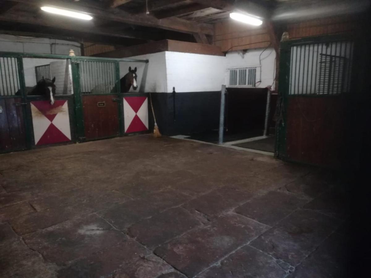 Erve Het Roolvink Boerderijkamers Enschede Buitenkant foto