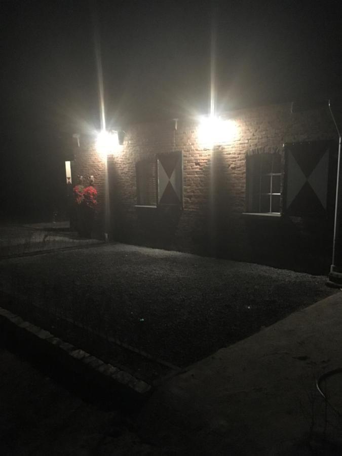 Erve Het Roolvink Boerderijkamers Enschede Buitenkant foto