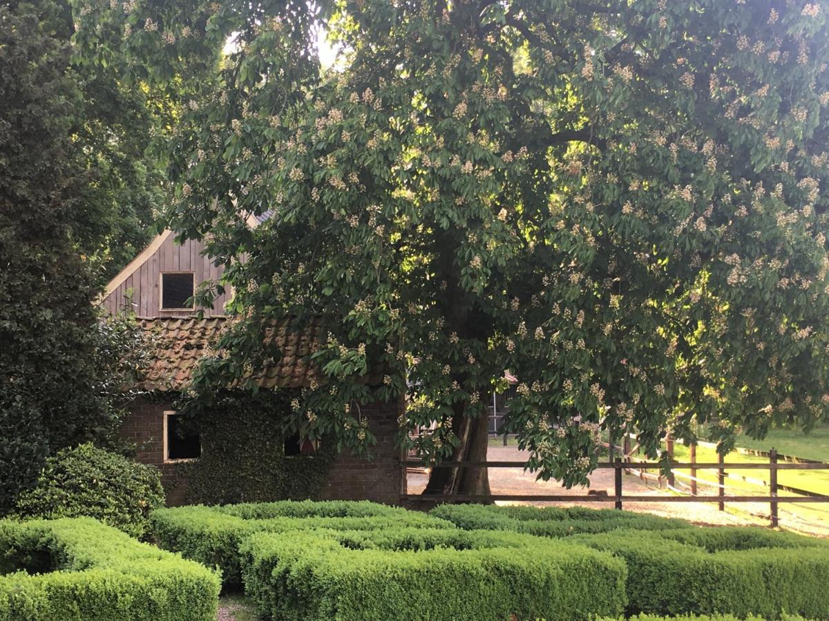 Erve Het Roolvink Boerderijkamers Enschede Buitenkant foto