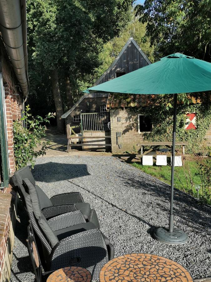 Erve Het Roolvink Boerderijkamers Enschede Buitenkant foto