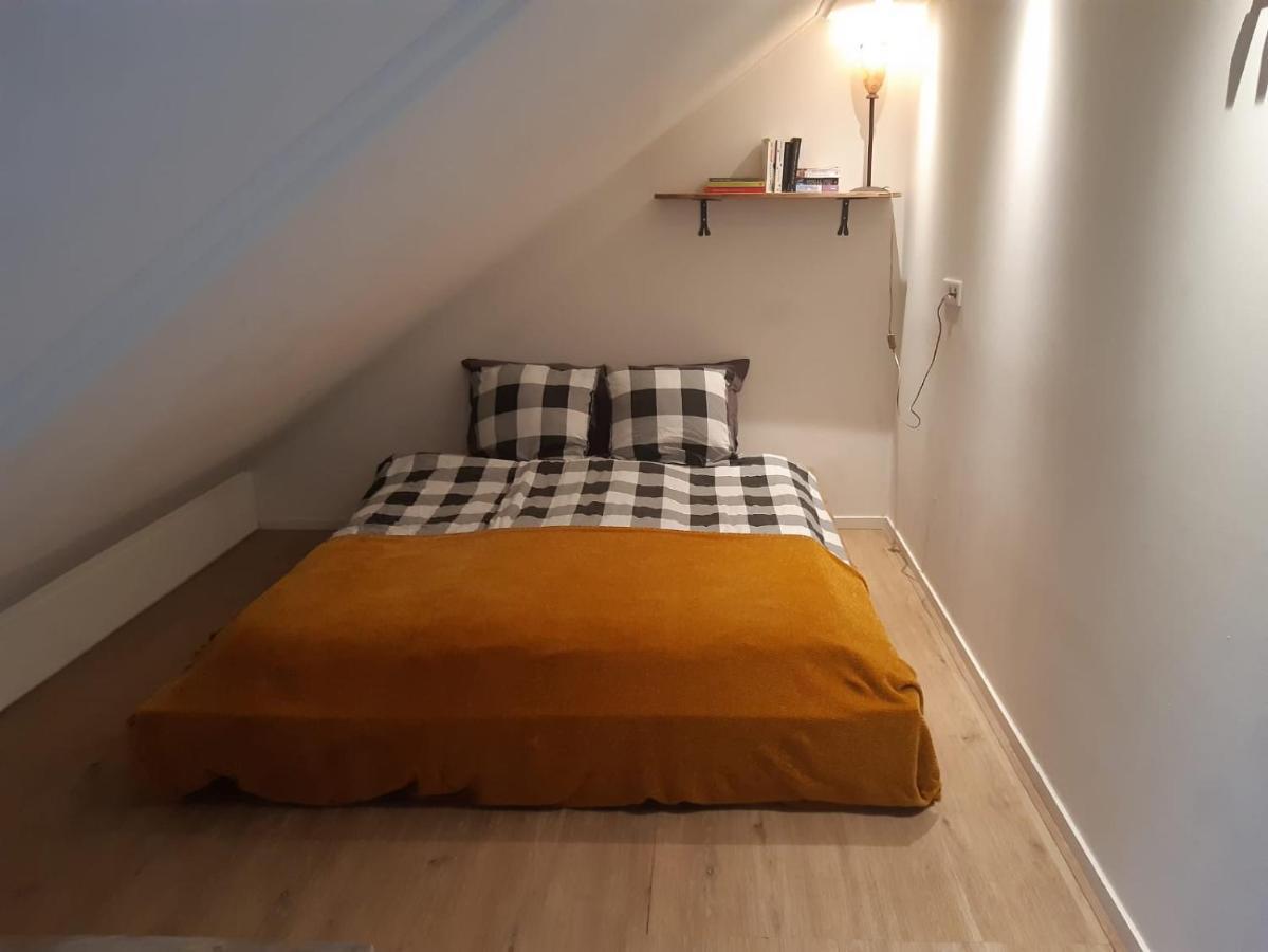 Erve Het Roolvink Boerderijkamers Enschede Buitenkant foto