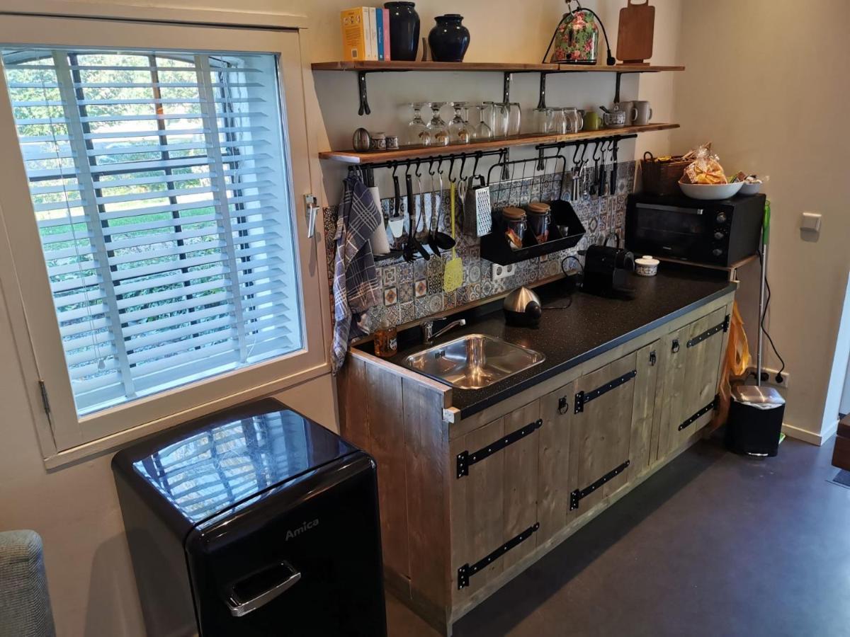 Erve Het Roolvink Boerderijkamers Enschede Buitenkant foto