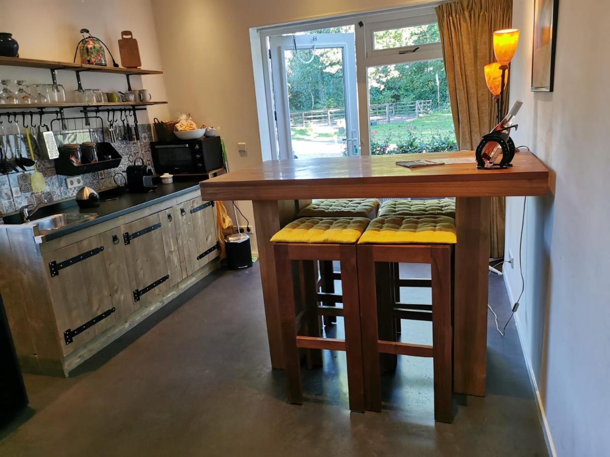 Erve Het Roolvink Boerderijkamers Enschede Buitenkant foto