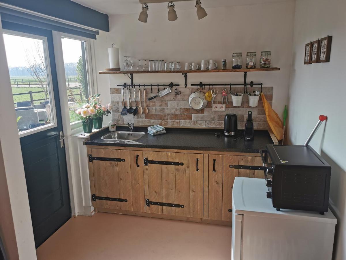 Erve Het Roolvink Boerderijkamers Enschede Buitenkant foto