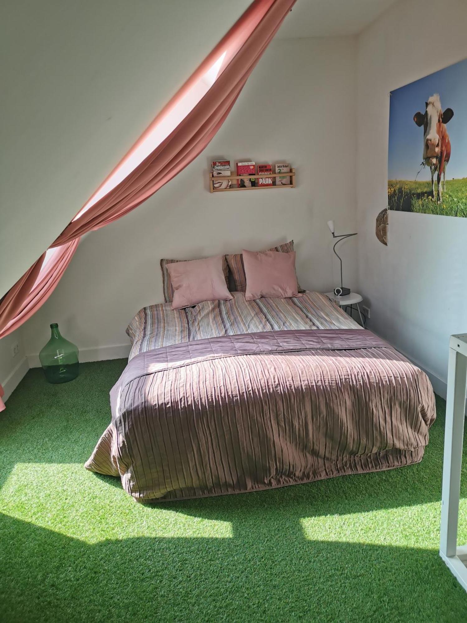 Erve Het Roolvink Boerderijkamers Enschede Buitenkant foto