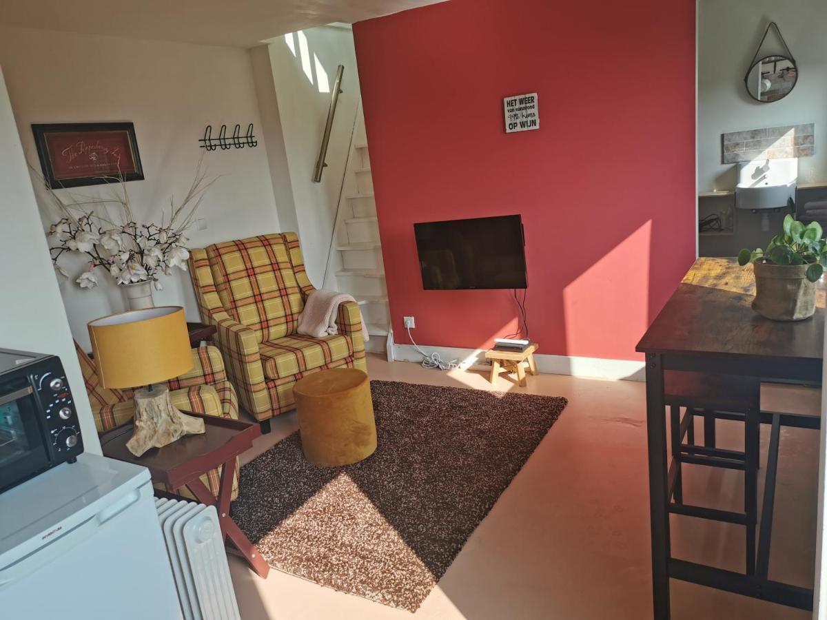 Erve Het Roolvink Boerderijkamers Enschede Buitenkant foto