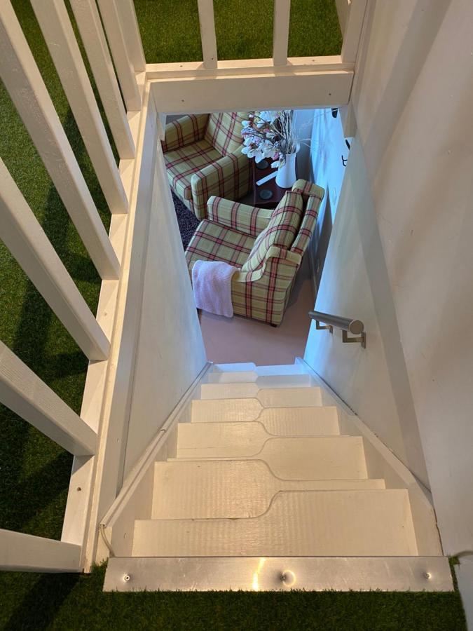 Erve Het Roolvink Boerderijkamers Enschede Buitenkant foto