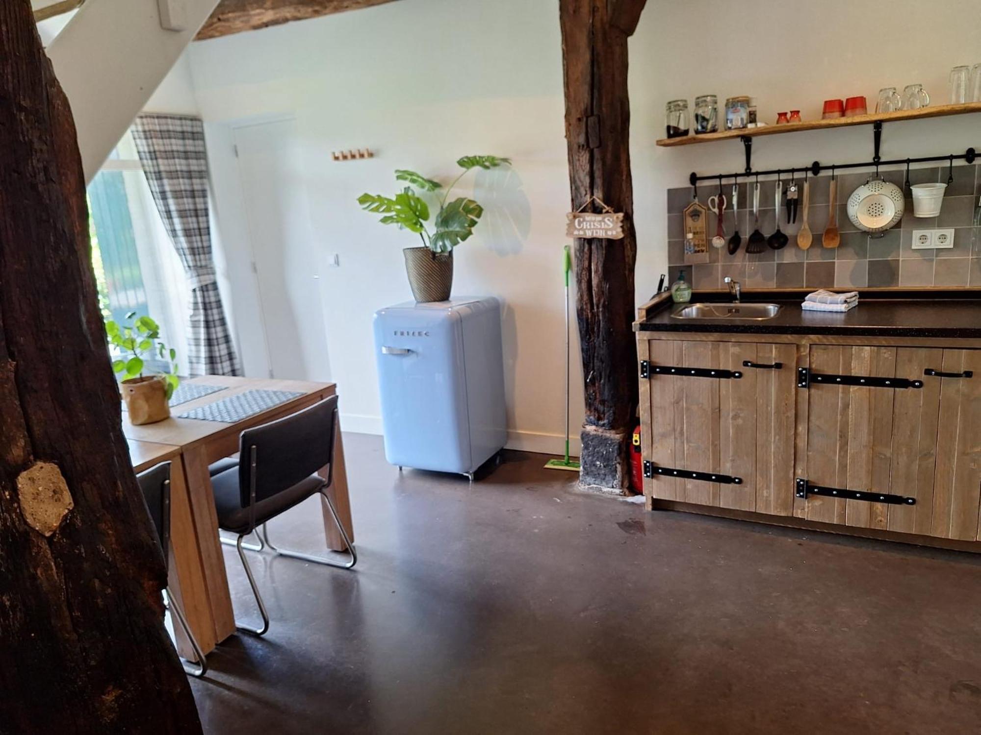 Erve Het Roolvink Boerderijkamers Enschede Buitenkant foto