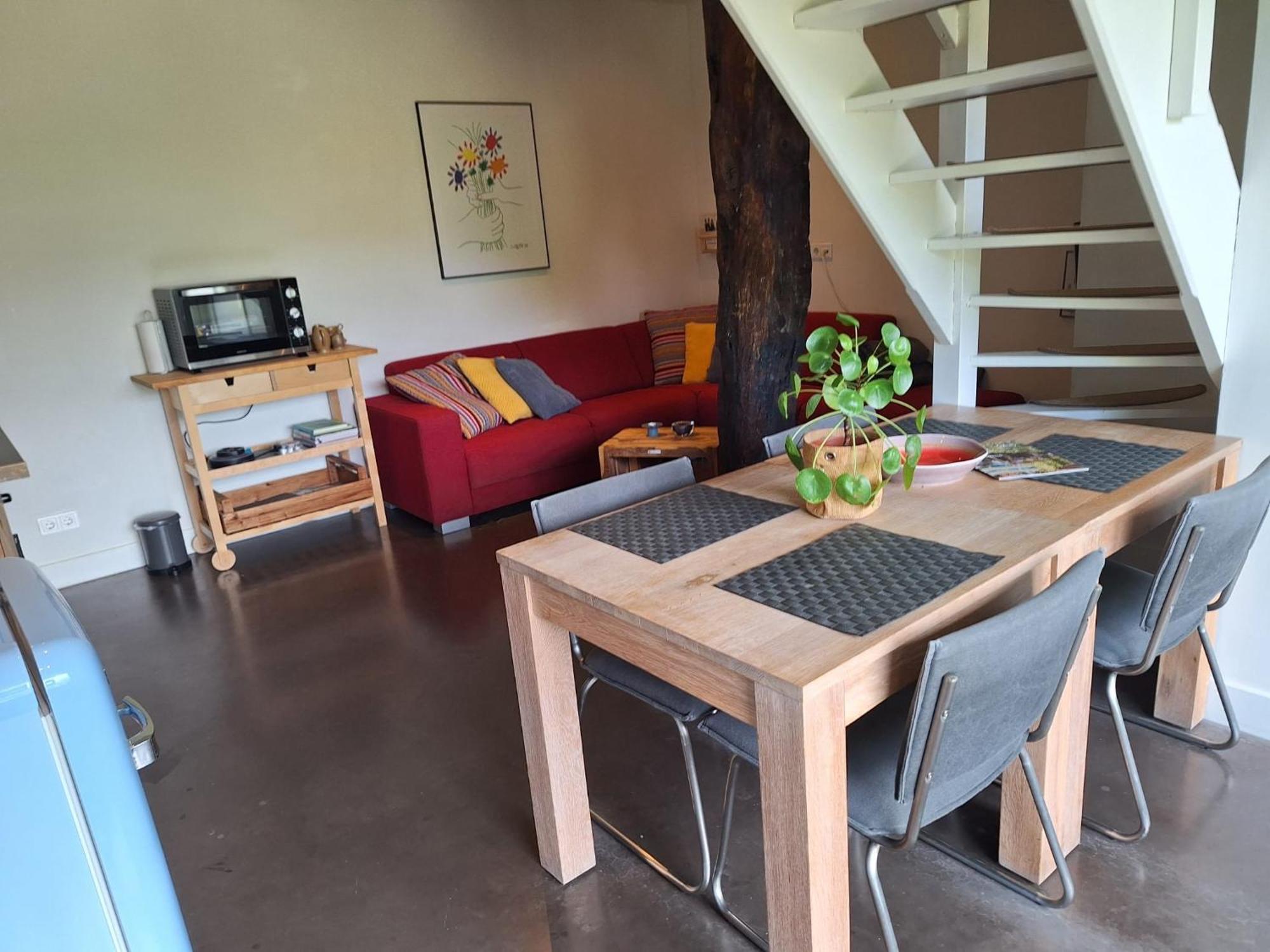 Erve Het Roolvink Boerderijkamers Enschede Buitenkant foto